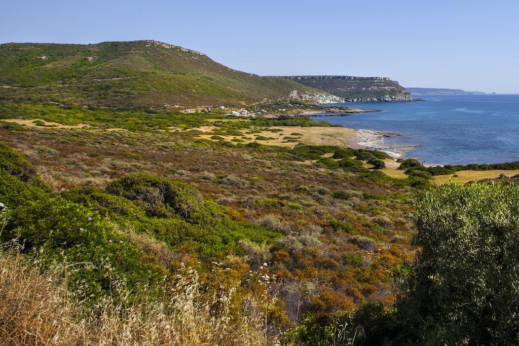 Residenza Solemar Villa Bosa Eksteriør billede