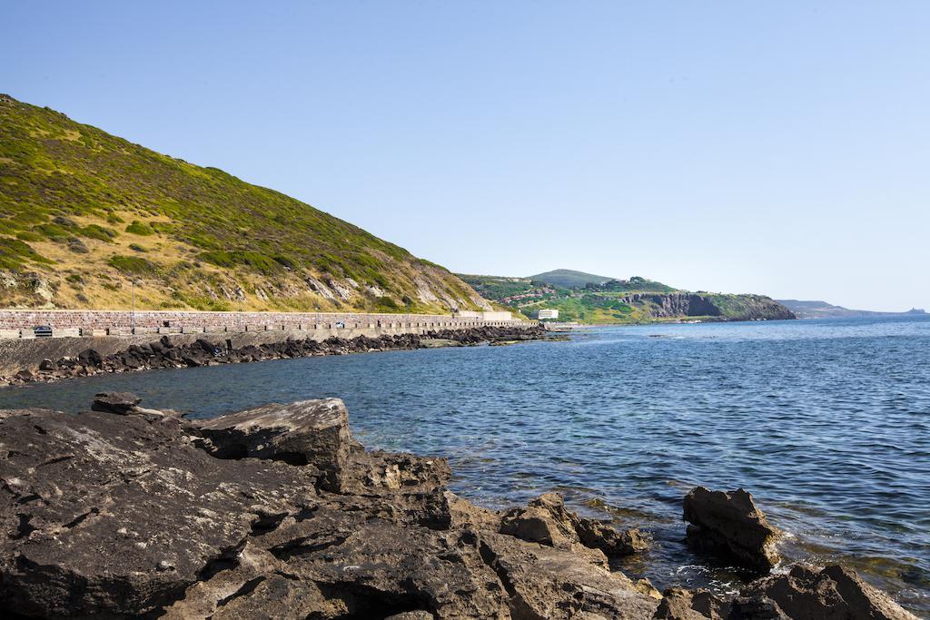 Residenza Solemar Villa Bosa Eksteriør billede