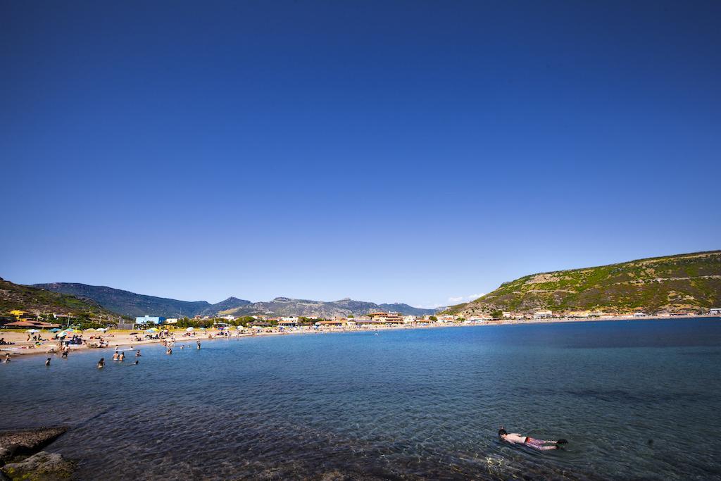 Residenza Solemar Villa Bosa Eksteriør billede