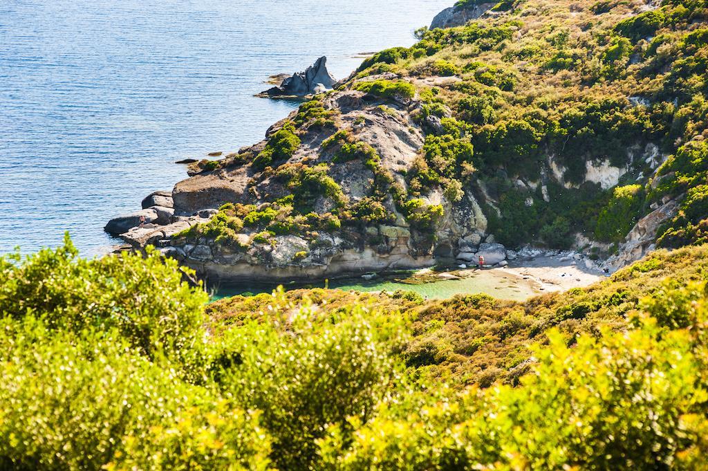 Residenza Solemar Villa Bosa Eksteriør billede