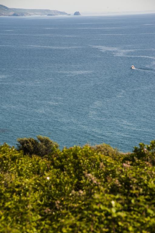 Residenza Solemar Villa Bosa Eksteriør billede