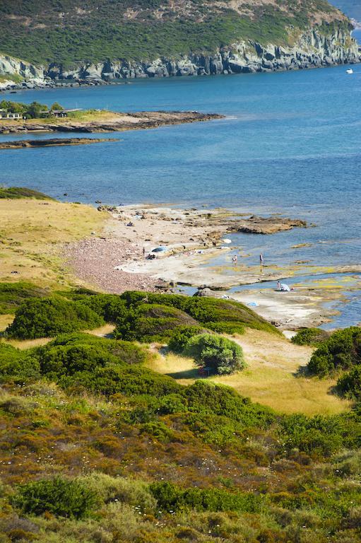 Residenza Solemar Villa Bosa Eksteriør billede