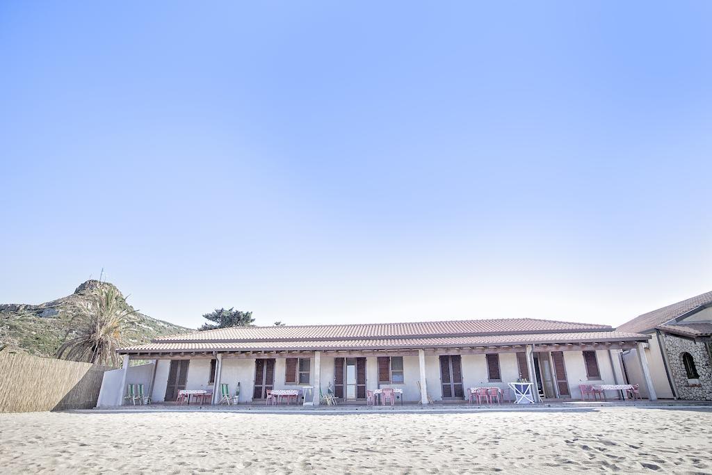 Residenza Solemar Villa Bosa Eksteriør billede