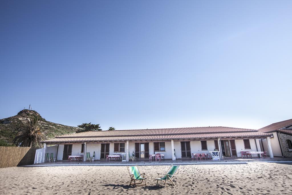 Residenza Solemar Villa Bosa Eksteriør billede
