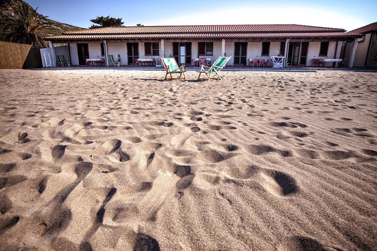 Residenza Solemar Villa Bosa Eksteriør billede