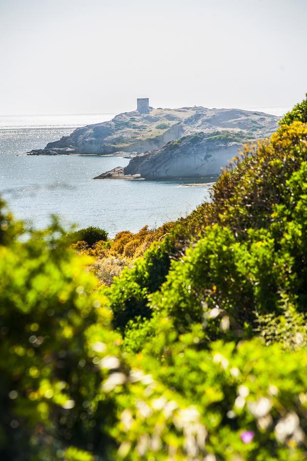 Residenza Solemar Villa Bosa Eksteriør billede