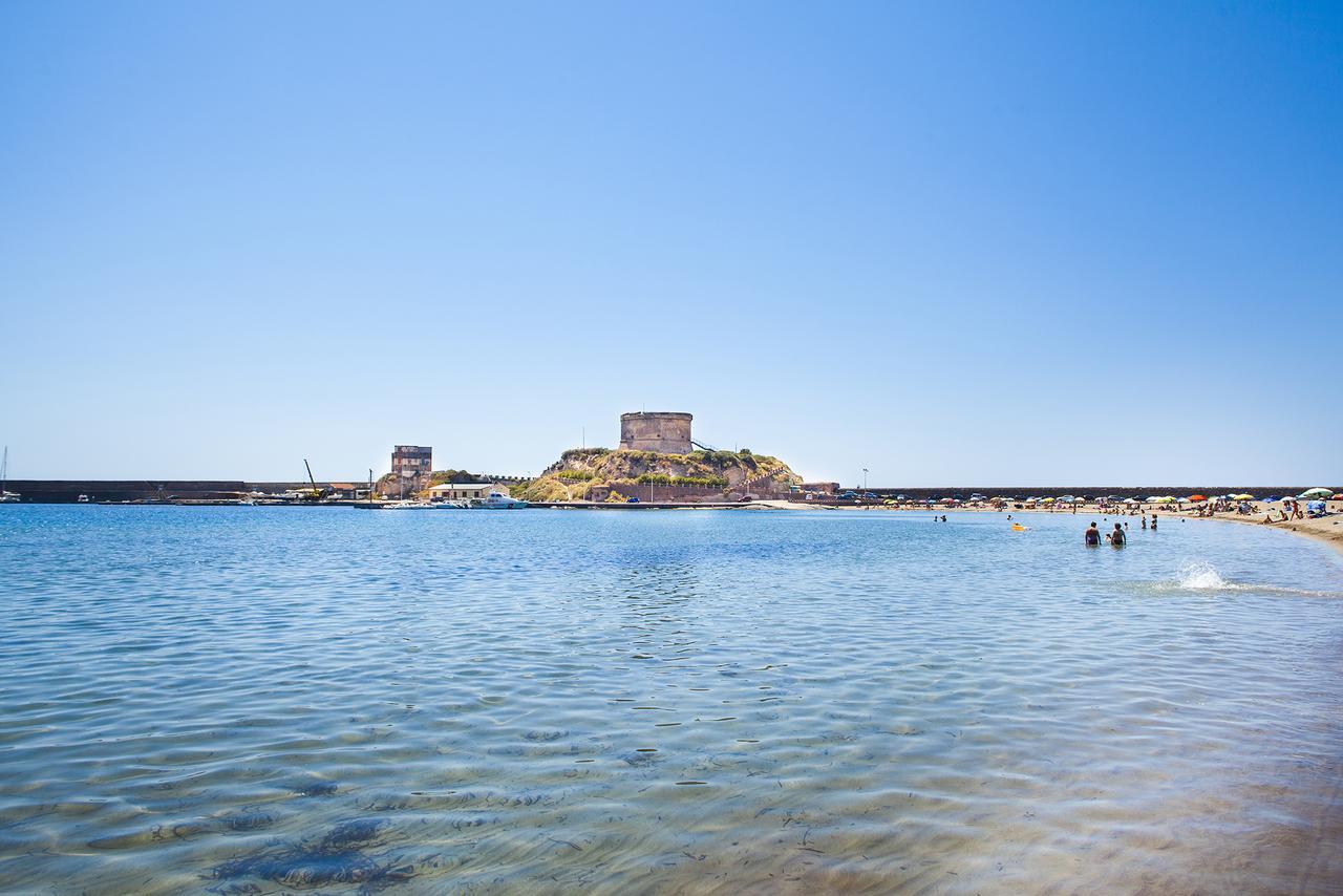 Residenza Solemar Villa Bosa Eksteriør billede