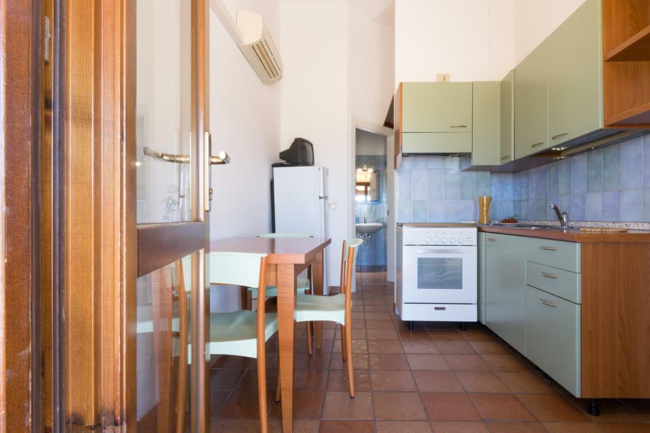 Residenza Solemar Villa Bosa Eksteriør billede