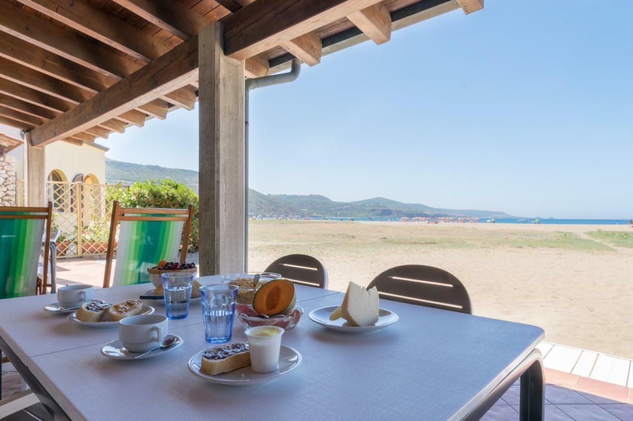 Residenza Solemar Villa Bosa Eksteriør billede