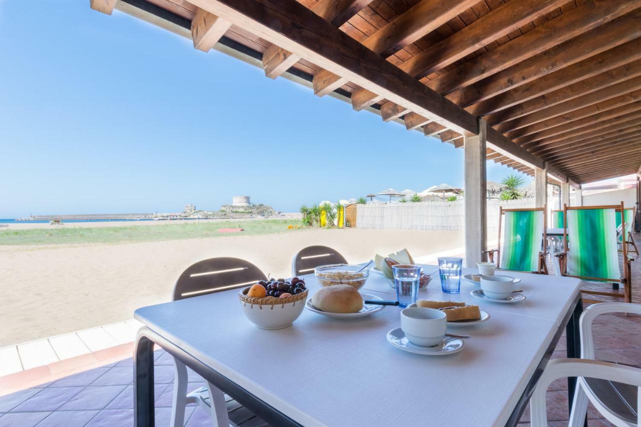 Residenza Solemar Villa Bosa Eksteriør billede