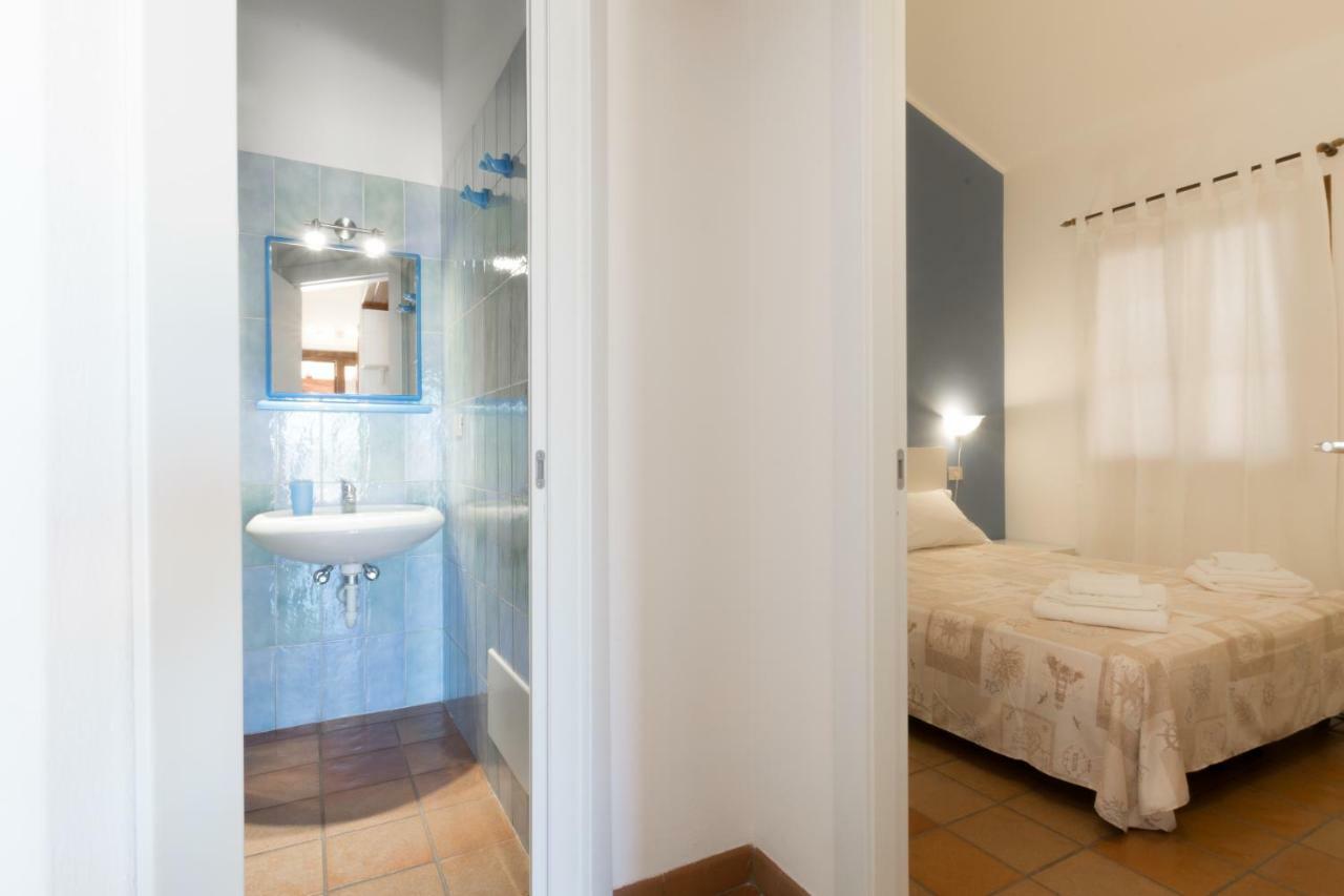 Residenza Solemar Villa Bosa Eksteriør billede