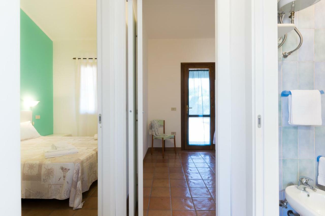 Residenza Solemar Villa Bosa Eksteriør billede