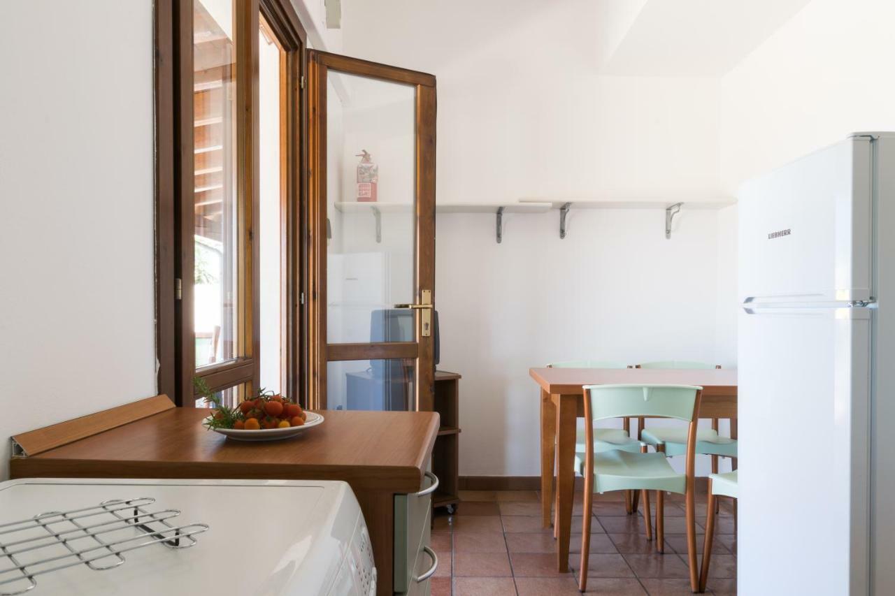 Residenza Solemar Villa Bosa Eksteriør billede