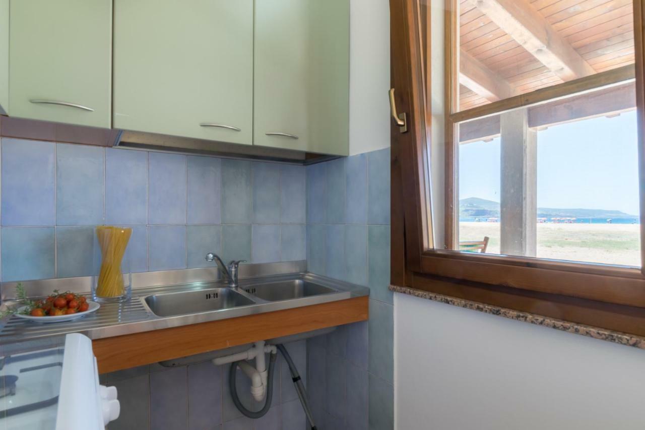 Residenza Solemar Villa Bosa Eksteriør billede