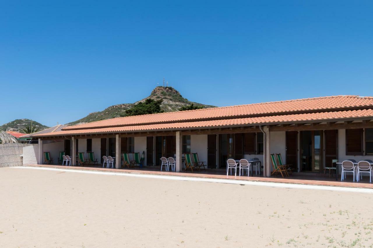 Residenza Solemar Villa Bosa Eksteriør billede